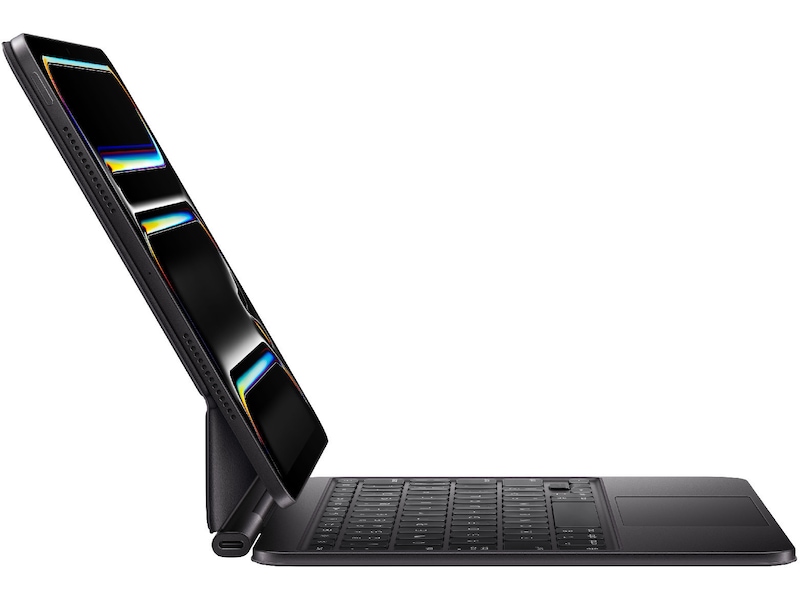 Apple iPad Pro 11" Magic Keyboard 11 (svart) Tastatur og stylus