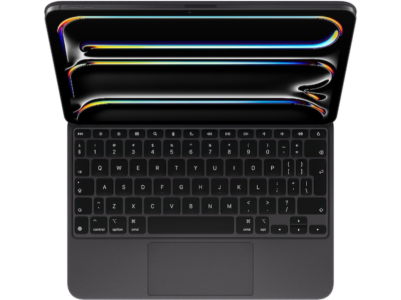 Apple iPad Pro 13" Magic Keyboard 13 (sort) Tastatur og stylus