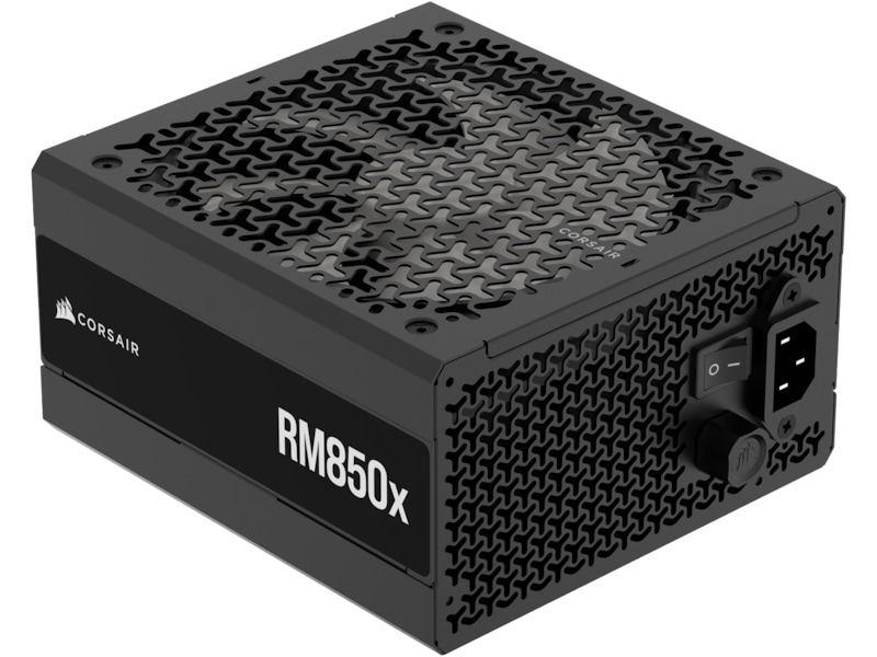 Corsair RMx Series RM850x PSU Enheter