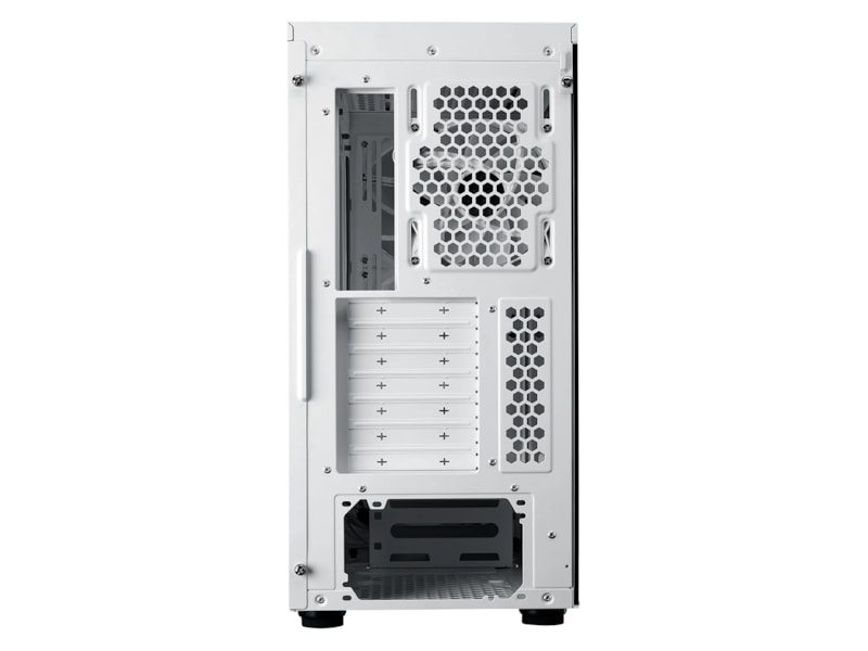 Cooler Master MasterBox 600 Mid Tower (hvit) Midi tower