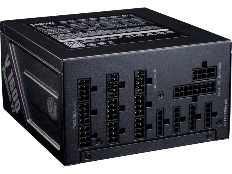 Cooler Master V Platinum V2 1600 PSU Enheter