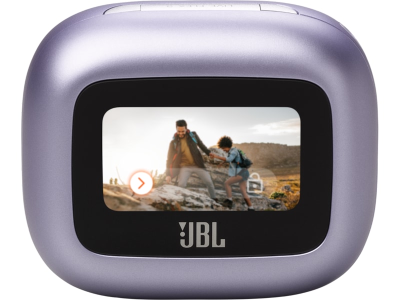 JBL LIVE FLEX 3 trådløse ørepropper, Earbuds (lilla) Ørepropper
