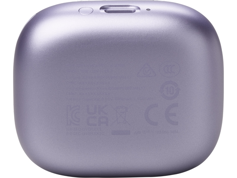 JBL LIVE FLEX 3 trådløse ørepropper, Earbuds (lilla) Ørepropper