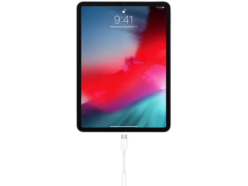 Apple USB-C til 3,5 mm Adapter Adapter og kabel