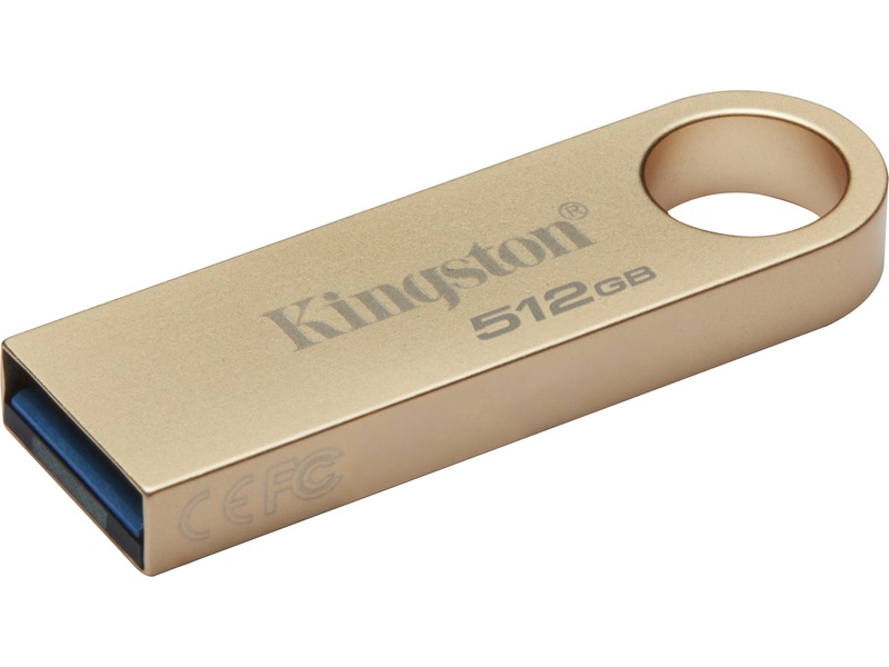 Kingston DataTraveler DTSE9 512GB Minnepenn / USB