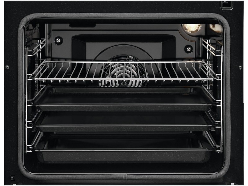 Electrolux LKR64001NX Komfyr (stål) Komfyr