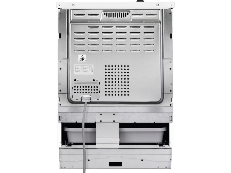 Electrolux LKR64001NX Komfyr (stål) Komfyr