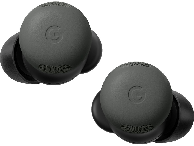 Google Pixel Buds Pro 2 trådløse ørepropper, In Ear (hazel) Ørepropper