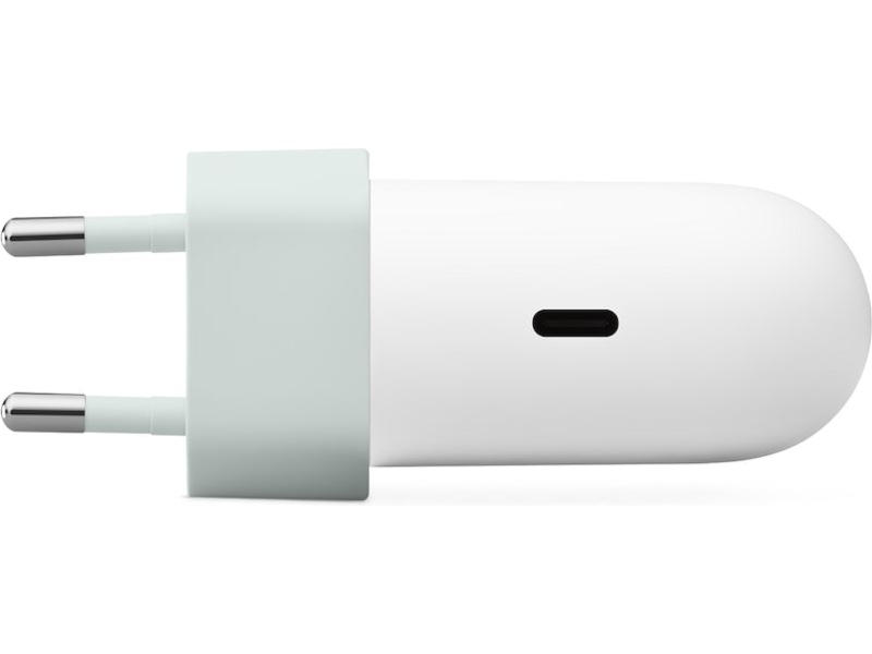 Google Pixel 45W Vegglader (hvit) Mobilladere