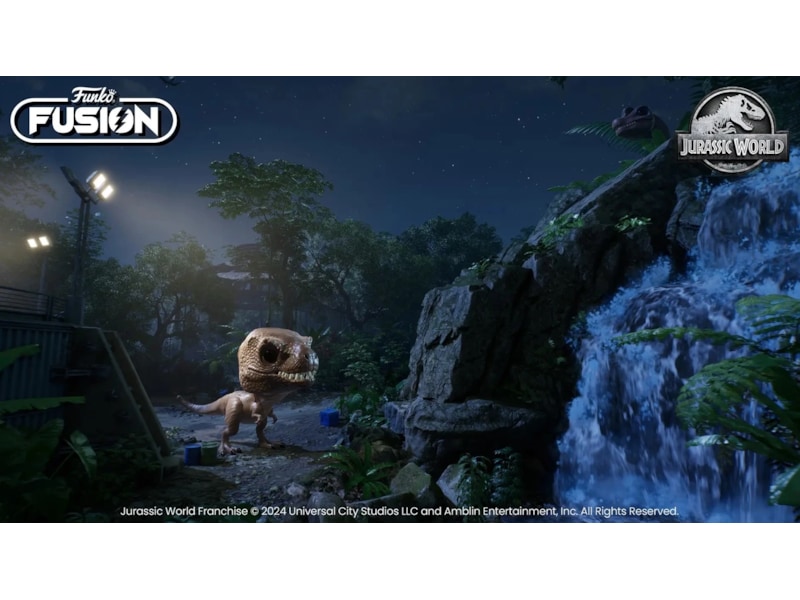 Funko Fusion Spill til Xbox Series X/S