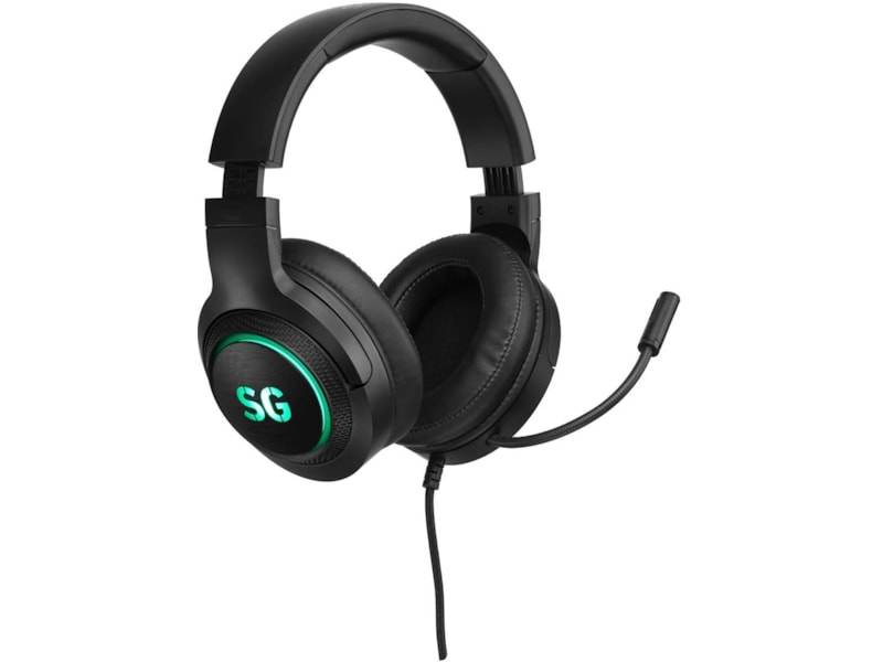 Mission SG GGH 2.7 gaming headset Gamingheadset