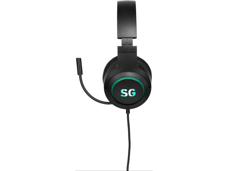 Mission SG GGH 2.7 gaming headset Gamingheadset