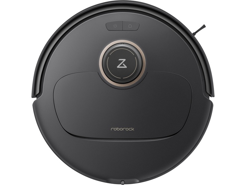 Roborock Qrevo MaxV robotstøvsuger (sort) Robotstøvsugere
