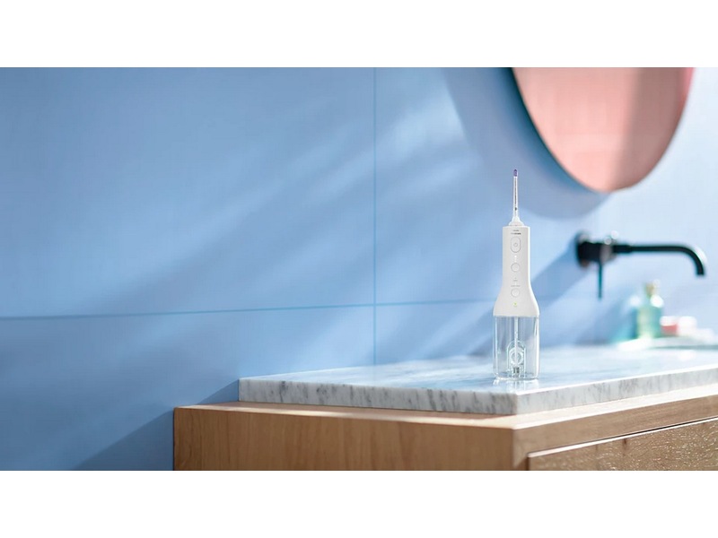 Philips HX3826/31 Sonicare Power Flosser Trådløs munnskyller Vannflosser