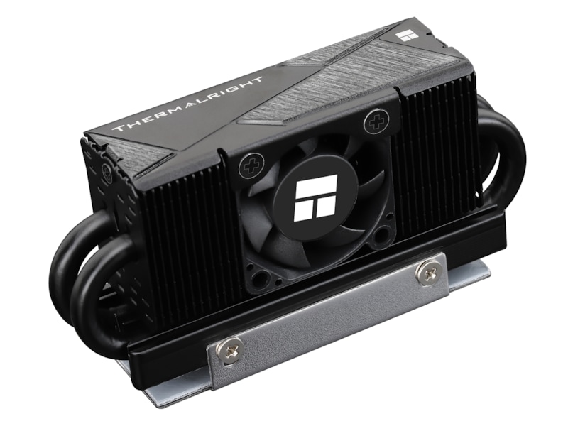 Thermalright TR-M.2 HR-10 PRO 2280 SSD Kjøler (sort) Tilbehør