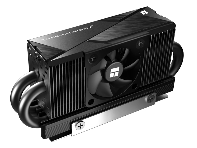 Thermalright TR-M.2 HR-10 PRO 2280 SSD Kjøler (sort) Tilbehør