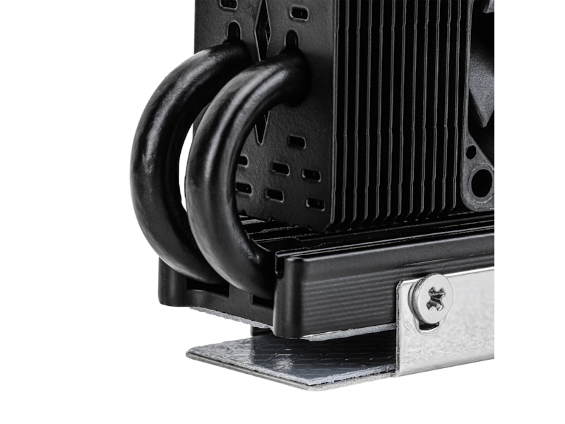 Thermalright TR-M.2 HR-10 PRO 2280 SSD Kjøler (sort) Tilbehør