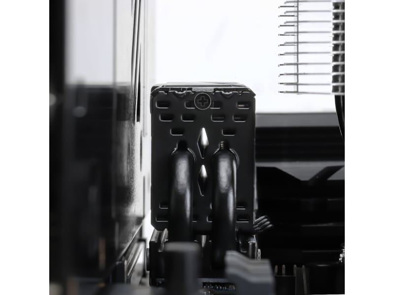 Thermalright TR-M.2 HR-10 PRO 2280 SSD Kjøler (sort) Tilbehør