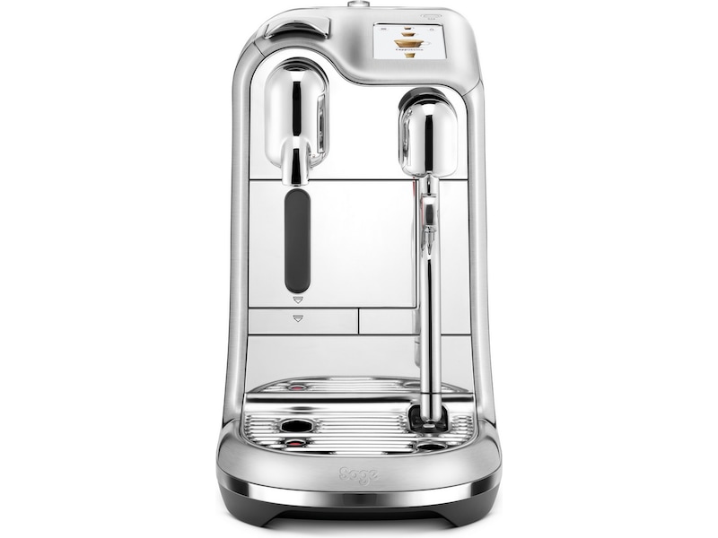 Sage Creatista PRO Nespressomaskin (børstet stål) Kapselmaskiner