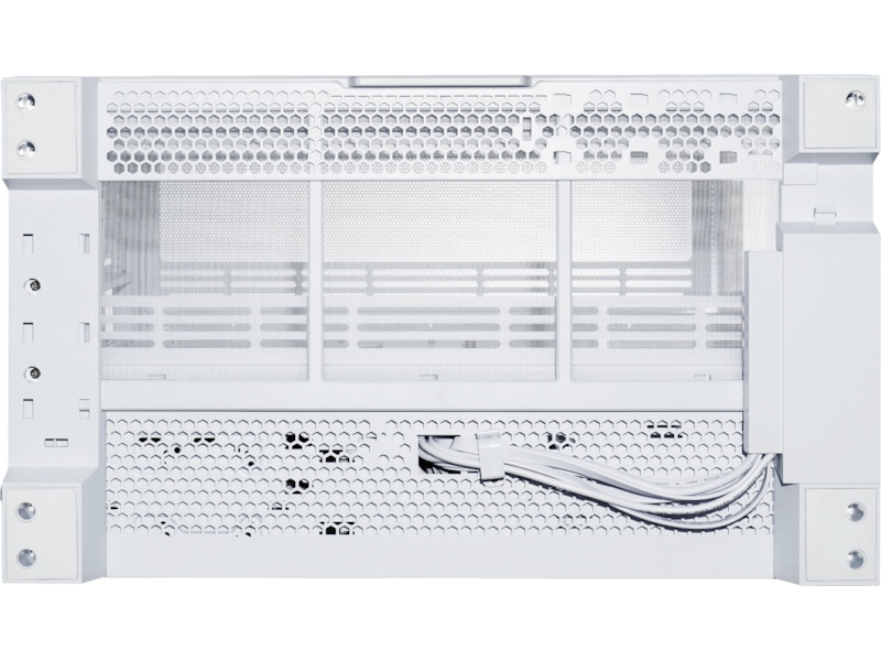 Lian Li O11D EVO XL full tower (hvit) Big tower