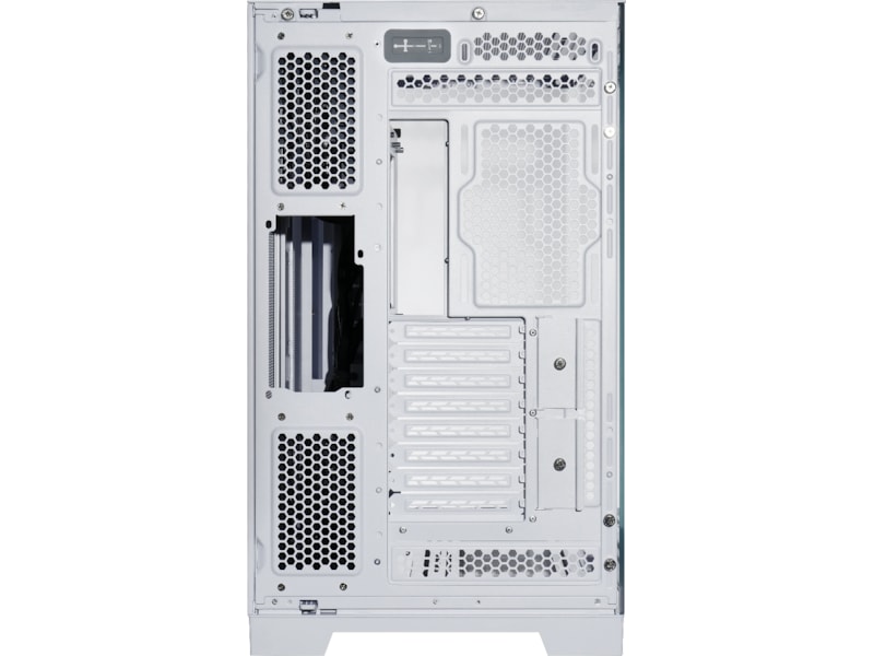 Lian Li O11D EVO XL full tower (hvit) Big tower