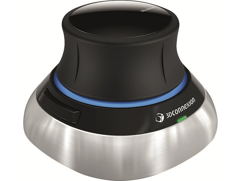 3Dconnexion SpaceMouse Wireless trådløs 3D mus 3D Mus