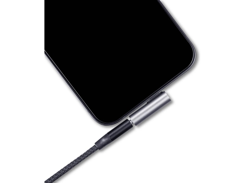 Andersson Lightning til USB-C-adapter (grå) Kabeladaptere & overganger