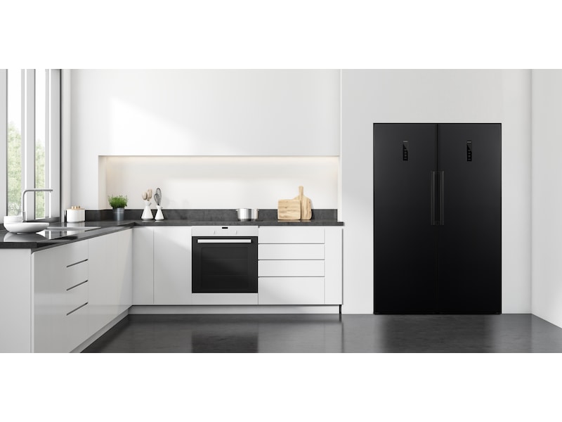 Avant RDR185DI1 kjøleskap (sort) Kjøleskap