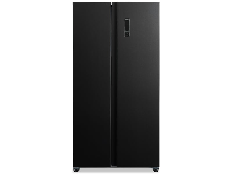 Avant SBS91DI1 Side-by-side kjøle- og fryseskap (sort) Side-by-side kjøleskap