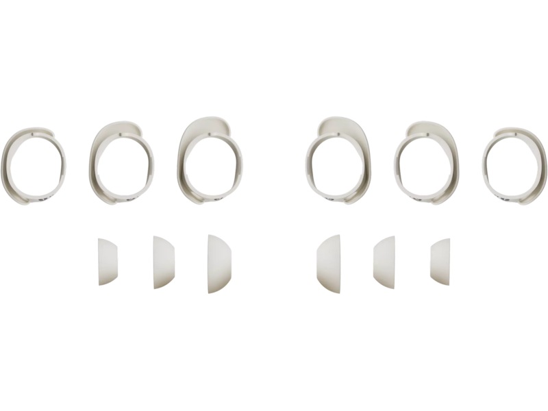 Bose QuietComfort Ørepropper (hvit) Ørepropper