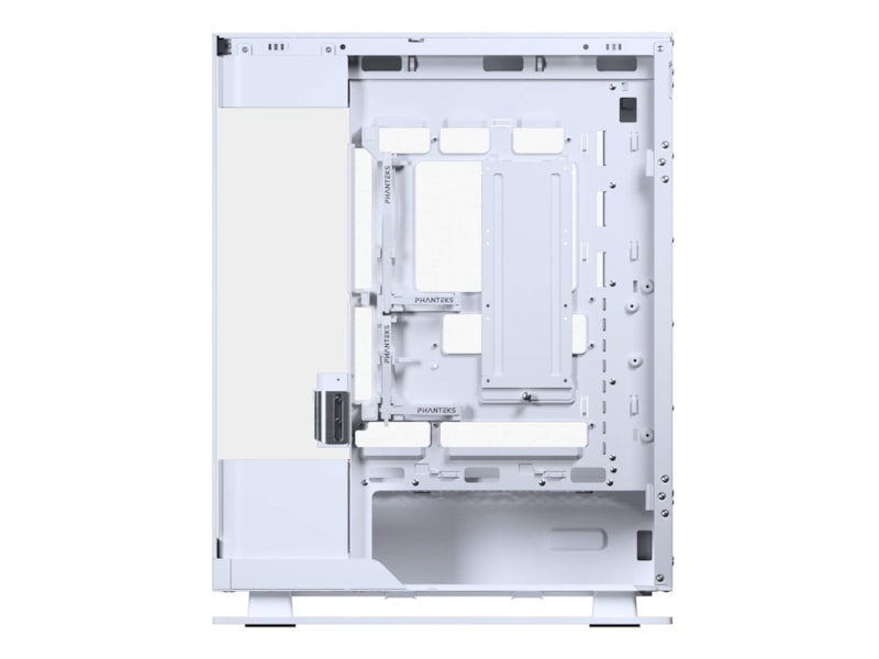 Phanteks Evolv X2 Case Silver White Mid Tower (hvit) Midi tower