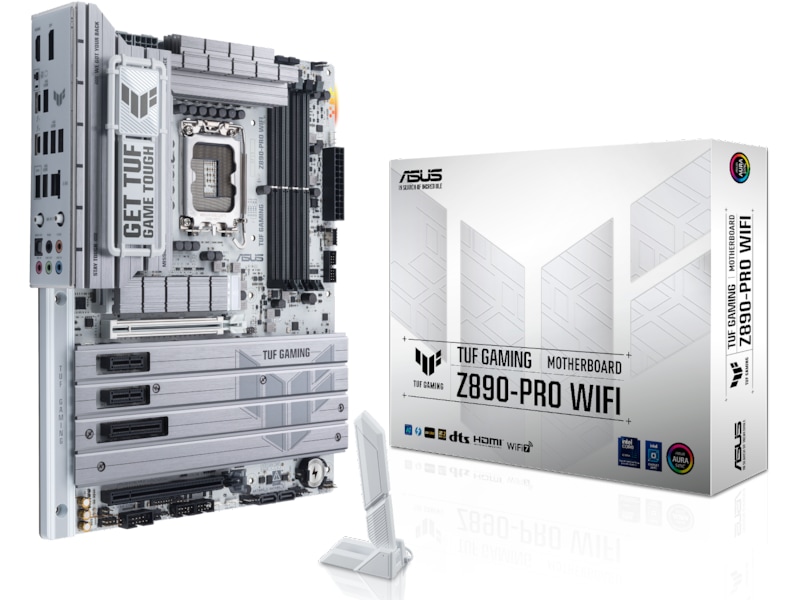 Asus TUF Gaming Z890-PRO WIFI Hovedkort Intel Socket