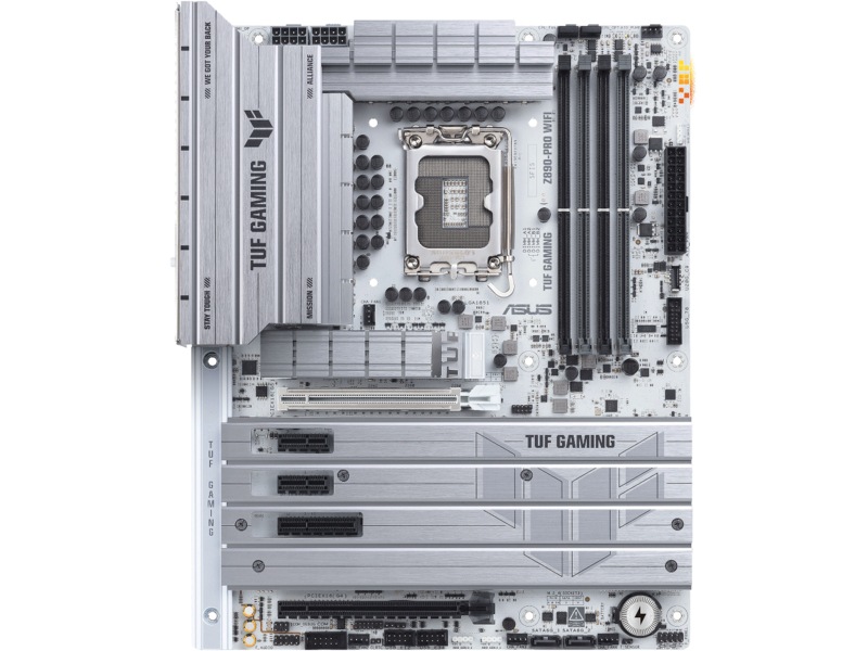 Asus TUF Gaming Z890-PRO WIFI Hovedkort Intel Socket