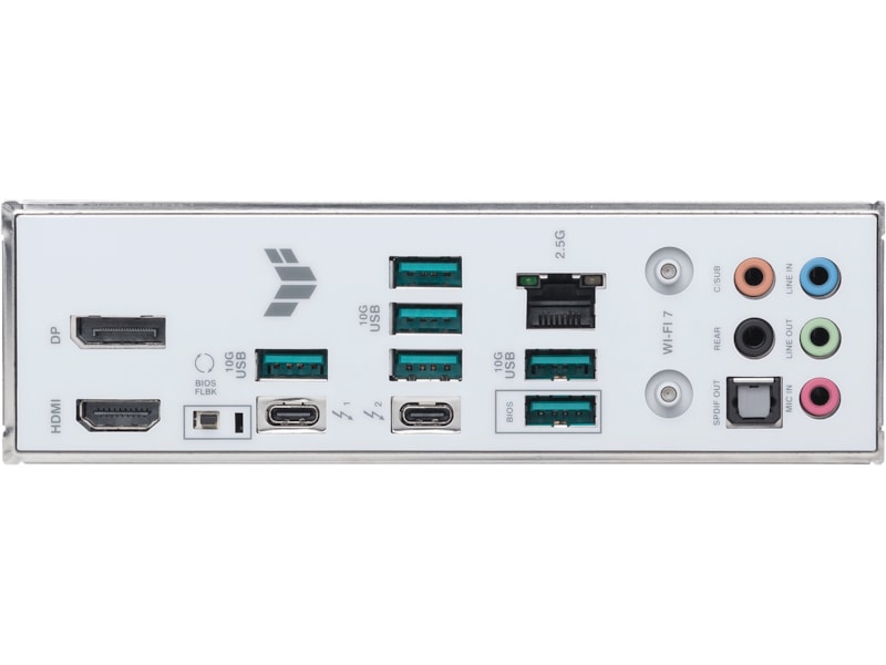 Asus TUF Gaming Z890-PRO WIFI Hovedkort Intel Socket