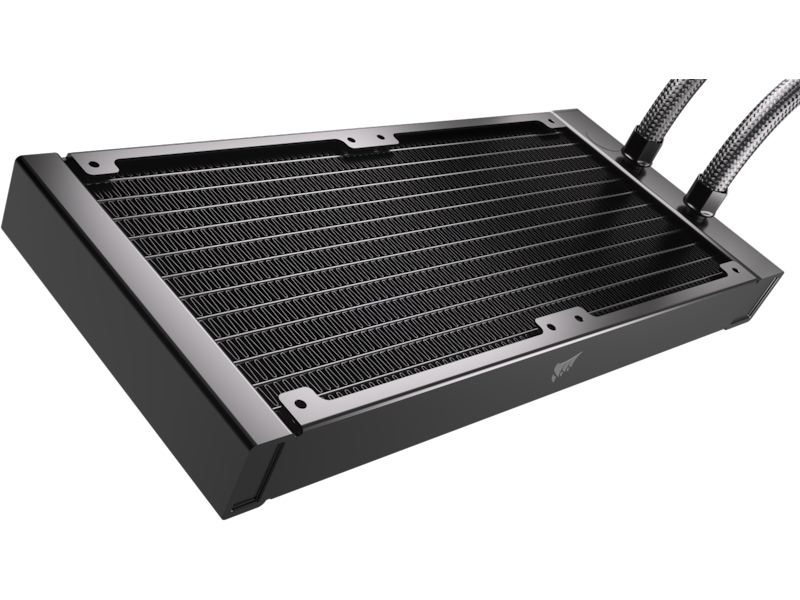 Corsair Nautilus 240 CPU Kjøler (sort) CPU - Vannkjøling