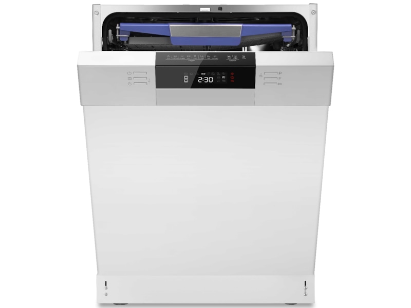 Avant DWR14WH1 oppvaskmaskin (hvit) Underbygd oppvaskmaskin