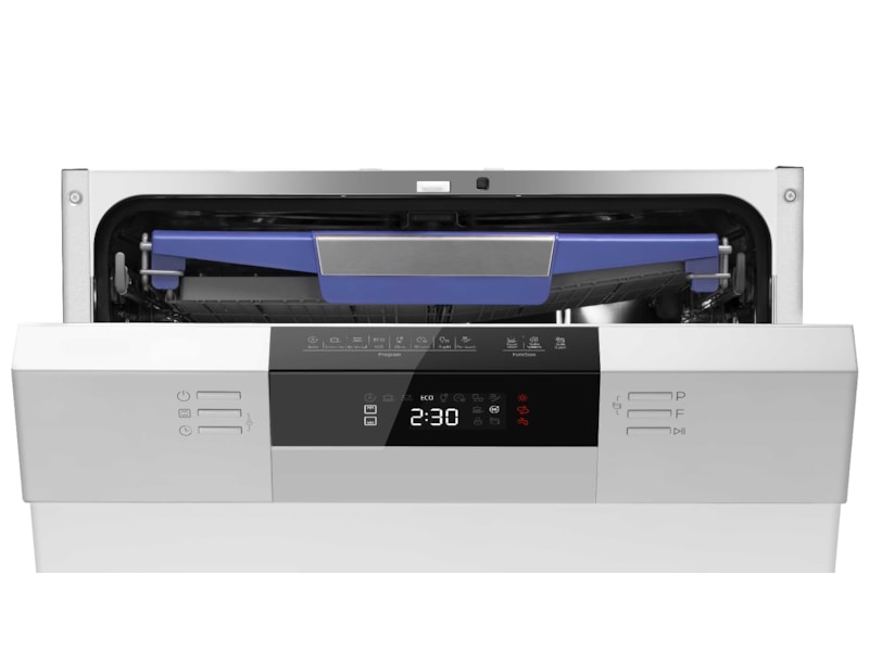 Avant DWR14WH1 oppvaskmaskin (hvit) Underbygd oppvaskmaskin