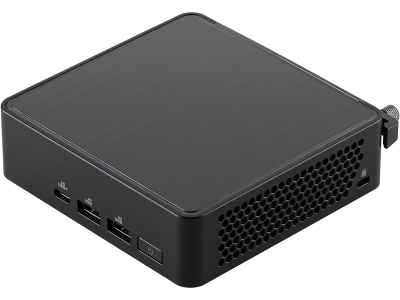 Asus NUC 14 PRO Slim Ultra 7 Barebone (m. Hovedkort)