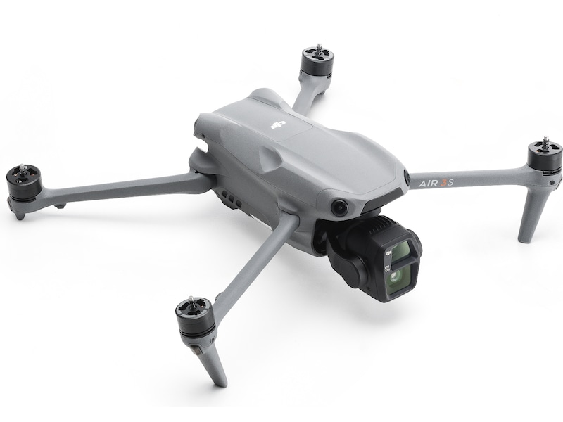 DJI Air 3S Fly More Combo (DJI RC 2) Droner