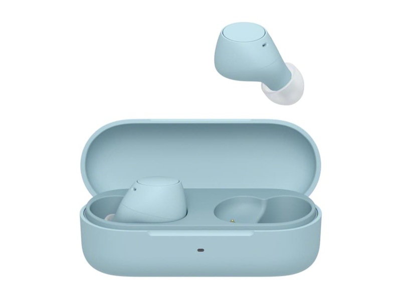 Sony WF-C510 Trådløse ørepropper, In-ear (blå) Ørepropper