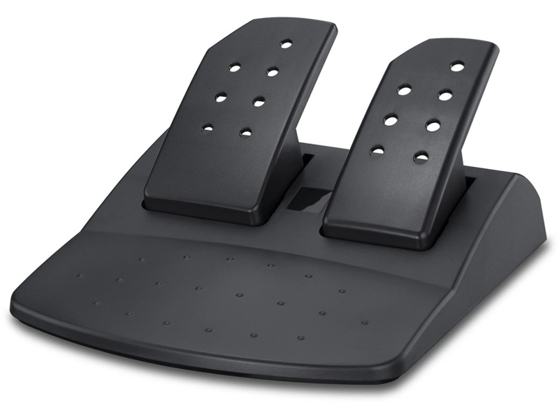 Mission SG RGW 1.0 Racingratt med pedaler Ratt og pedaler