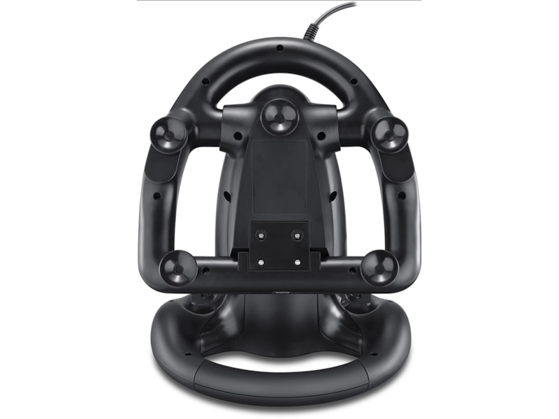 Mission SG RGW 1.0 Racingratt med pedaler Ratt og pedaler