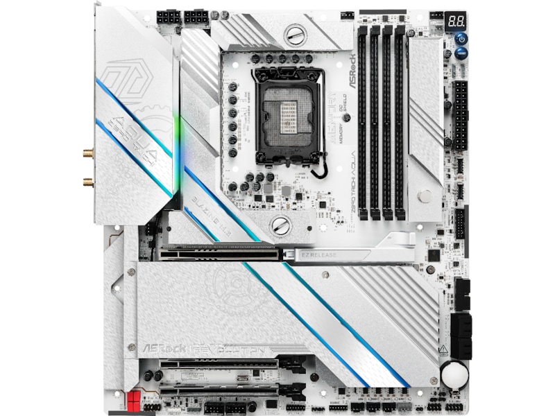 ASRock Z890 TAICHI AQUA Hovedkort Intel Socket