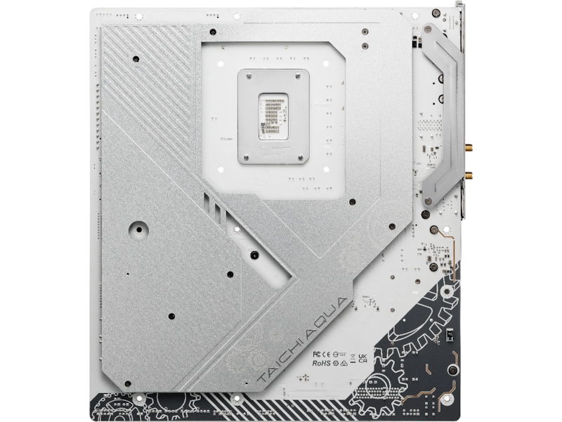 ASRock Z890 TAICHI AQUA Hovedkort Intel Socket