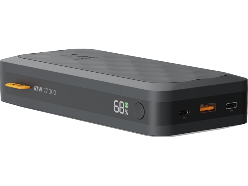 Xtorm FS5271 Powerbank 27000mAh (sort) Powerbank