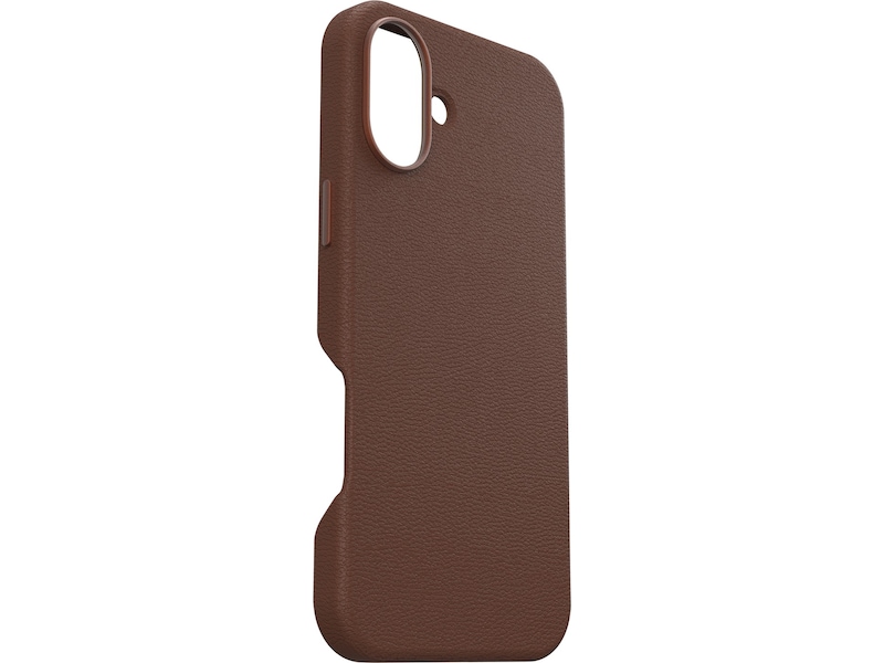 OtterBox iPhone 16 Plus Symmetry Kaktus skinndeksel (brun) Mobildeksel