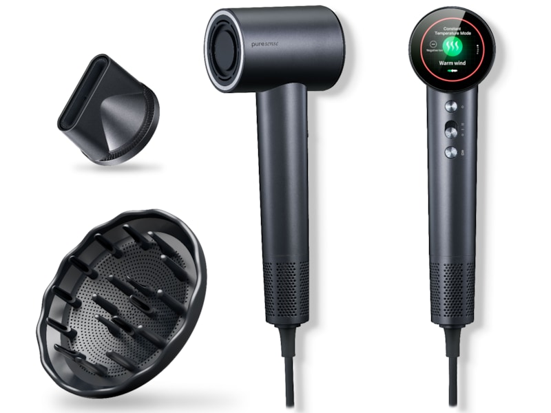PureSense PSHD500 Hårføner Hårpleie & styling
