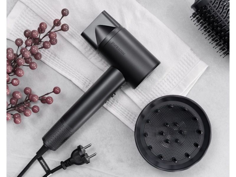 PureSense PSHD500 Hårføner Hårpleie & styling