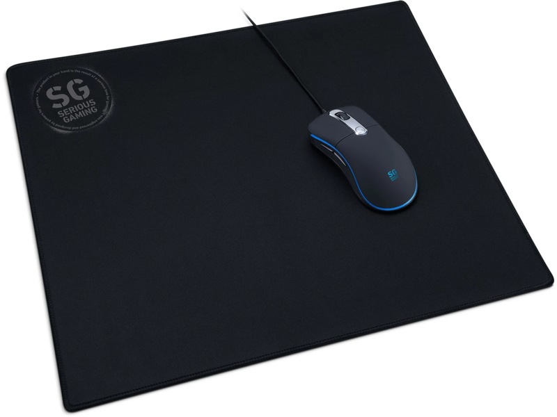 Mission SG GSM 2.6 Musematte (stor) Gamingmusematte