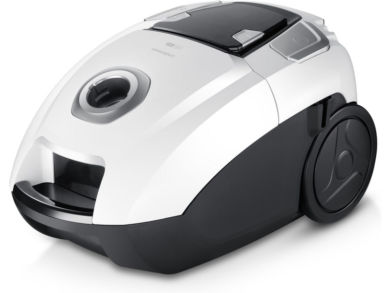 Andersson VMC-W3000 støvsuger med ekstra munnstykker (hvit) Støvsugere